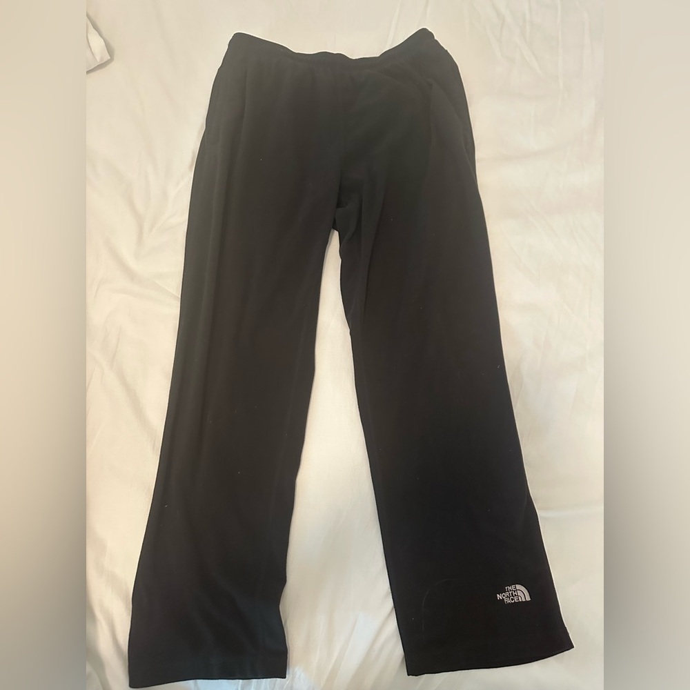Men’s north face fleece joggers